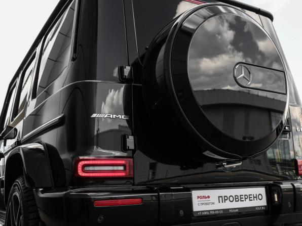 Mercedes-Benz G-Класс AMG II (W463) с пробегом 2020 года, цена 17 398 000 рублей, 58836 км, внедорожник, Автокод Объявления