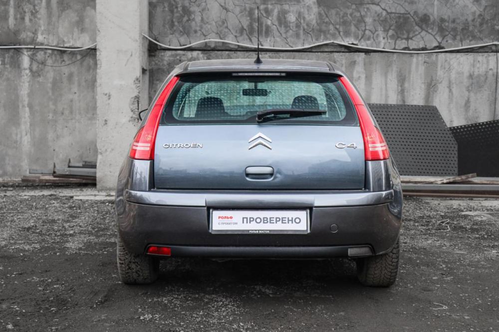 Citroen C4 I Рестайлинг Москва  - изображение 5