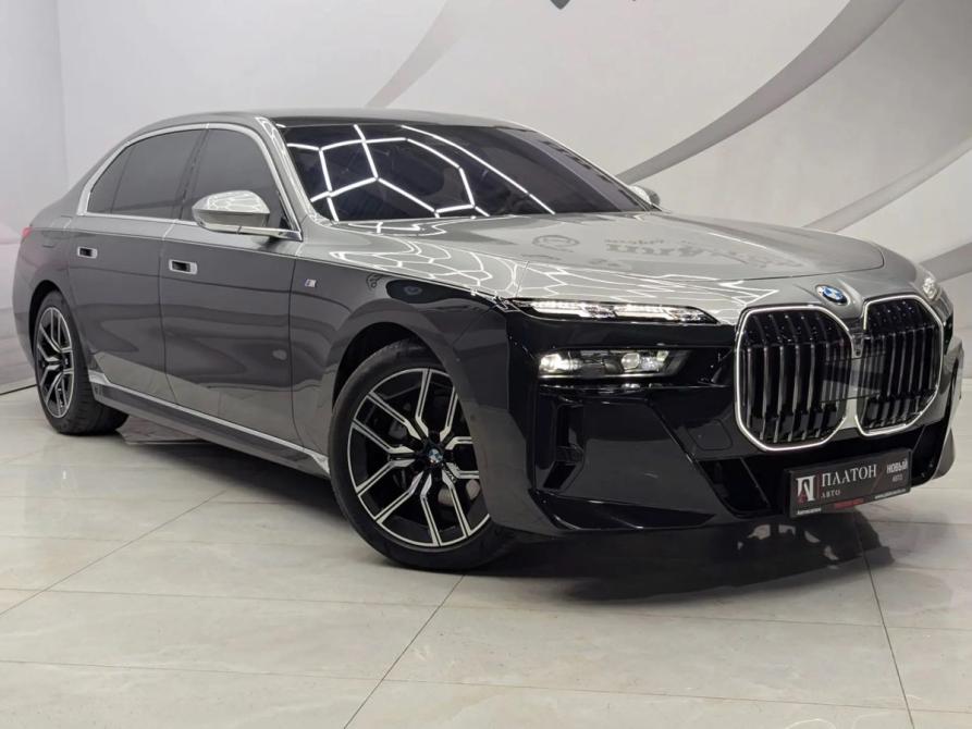 BMW 7 серии VII (G70) Воронеж  - изображение 3