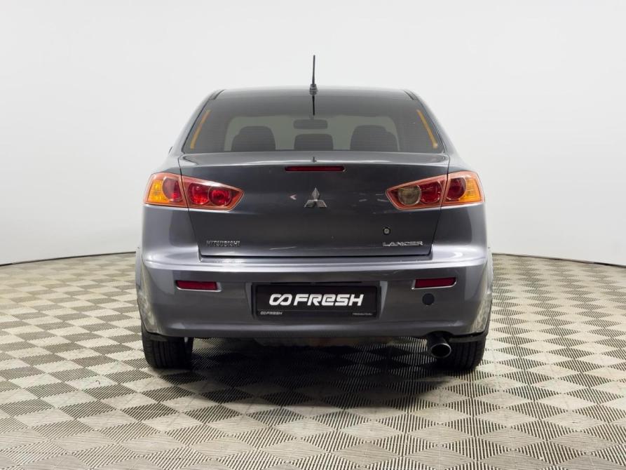 Mitsubishi Lancer X Казань  - изображение 4