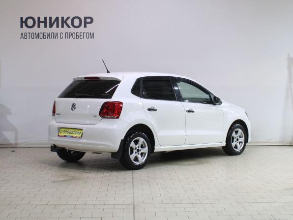 Volkswagen Polo V с пробегом 2010 года, цена 529 000 рублей, 132750 км, хэтчбек, Автокод Объявления