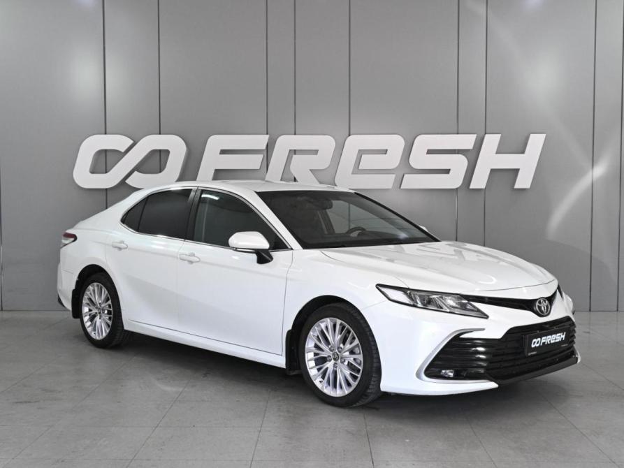 Toyota Camry VIII (XV70) Рестайлинг Ростов-на-Дону  - изображение 1