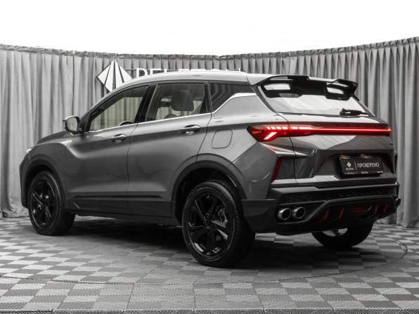 Geely Coolray I Рестайлинг с пробегом 2024 года, цена 2 290 000 рублей, 14234 км, внедорожник, Автокод Объявления