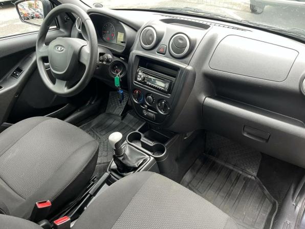 Lada (ВАЗ) Granta I с пробегом 2015 года, цена 459 000 рублей, 72893 км, лифтбек, Автокод Объявления