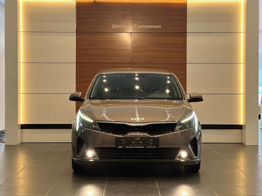 Kia Rio IV Рестайлинг Челябинск  - изображение 2