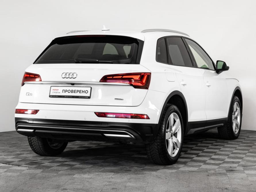 Audi Q5 II (FY) Рестайлинг Санкт-Петербург  - изображение 8