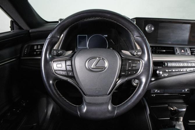 Lexus ES VII с пробегом 2020 года, цена 4 199 000 рублей, 73000 км, седан, Автокод Объявления