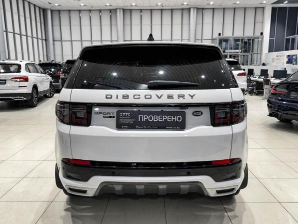 Land Rover Discovery Sport I Рестайлинг с пробегом 2019 года, цена 3 599 000 рублей, 96835 км, внедорожник, Автокод Объявления