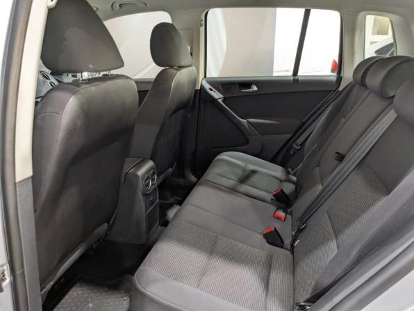 Volkswagen Tiguan I Рестайлинг с пробегом 2012 года, цена 1 249 000 рублей, 97000 км, внедорожник, Автокод Объявления