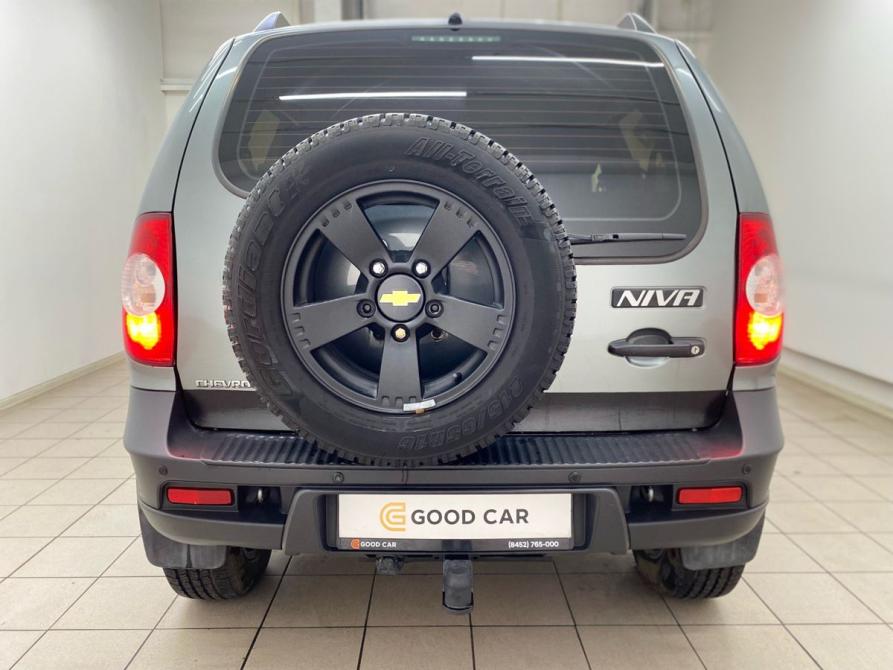 Chevrolet Niva I Рестайлинг Энгельс  - изображение 18