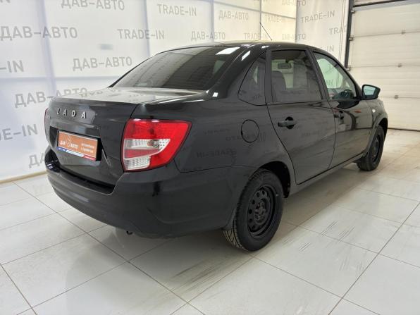 Lada (ВАЗ) Granta I Рестайлинг с пробегом 2019 года, цена 570 000 рублей, 62000 км, седан, Автокод Объявления