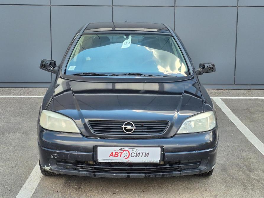 Opel Astra G Воронеж  - изображение 2