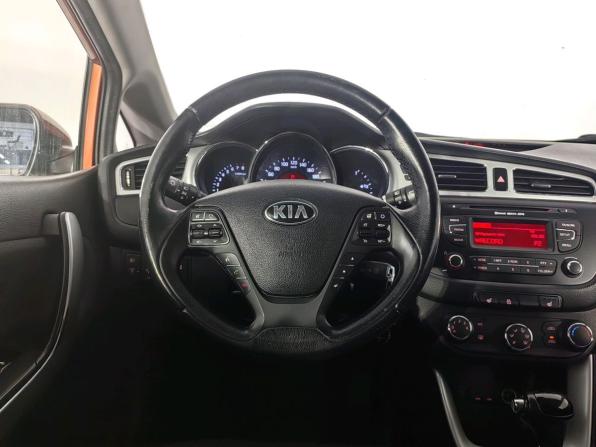 Kia Ceed II с пробегом 2014 года, цена 769 000 рублей, 264300 км, хэтчбек, Автокод Объявления