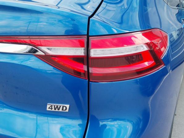 Haval F7x I с пробегом 2020 года, цена 1 515 000 рублей, 142100 км, внедорожник, Автокод Объявления