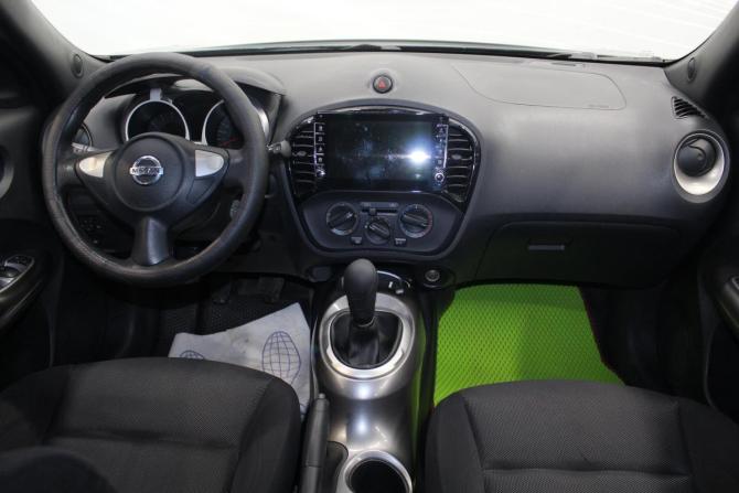Nissan Juke I с пробегом 2013 года, цена 849 000 рублей, 198000 км, внедорожник, Автокод Объявления