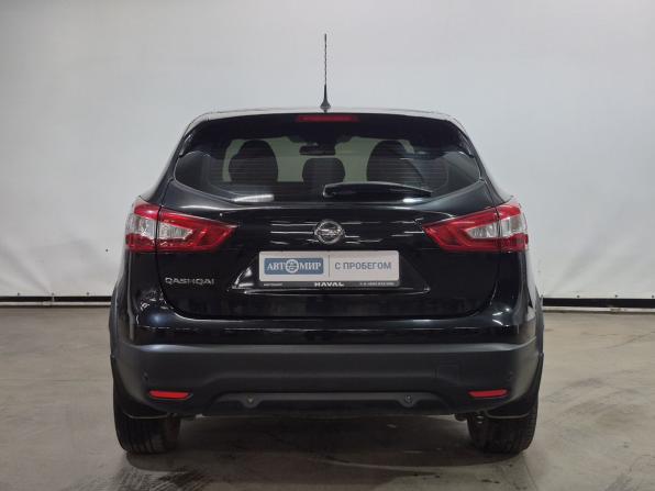 Nissan Qashqai II с пробегом 2016 года, цена 1 650 000 рублей, 150163 км, внедорожник, Автокод Объявления