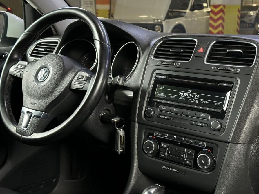 Volkswagen Golf VI Уфа  - изображение 9