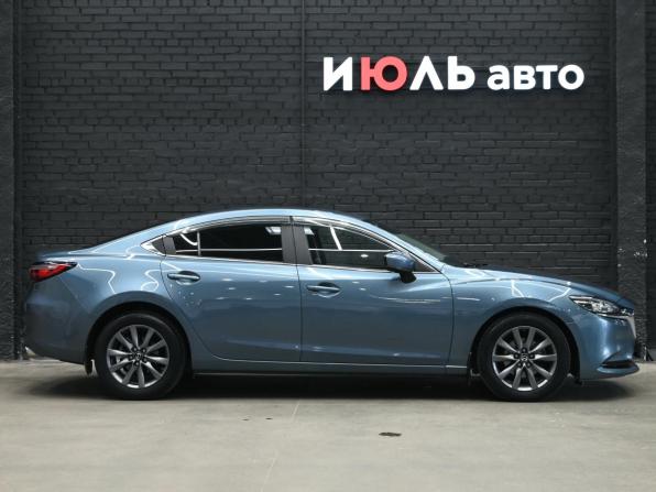Mazda 6 III (GJ) Рестайлинг 2 с пробегом 2021 года, цена 2 450 000 рублей, 142332 км, седан, Автокод Объявления