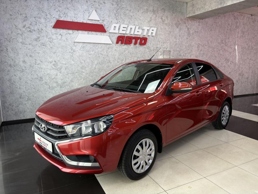 Lada (ВАЗ) Vesta I Ярославль  - изображение 1
