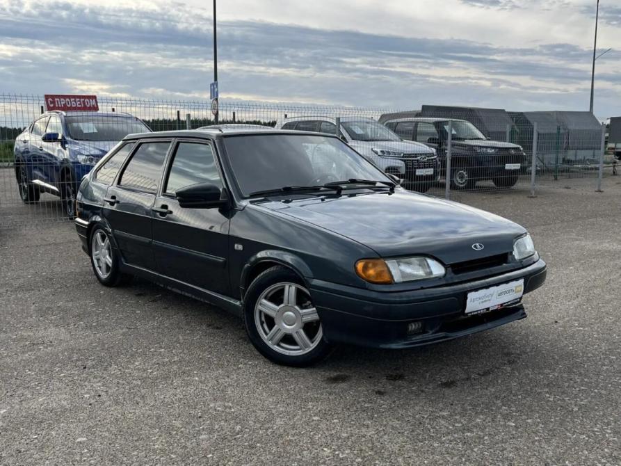 Lada (ВАЗ) 2114 Буинск  - изображение 1
