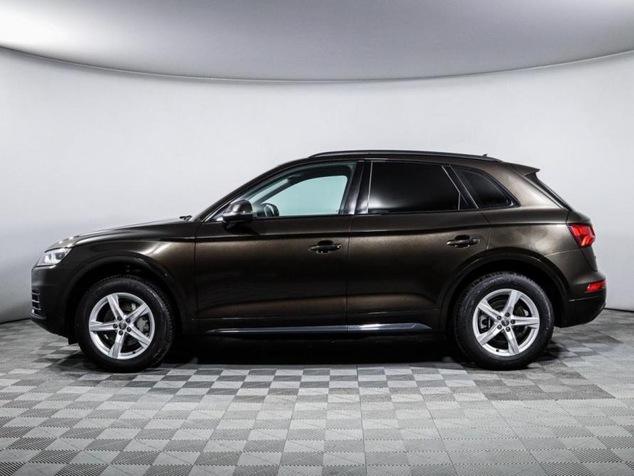 Audi Q5 II (FY) Москва  - изображение 8
