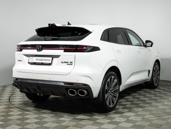 Changan UNI-K с пробегом 2023 года, цена 2 799 000 рублей, 31589 км, внедорожник, Автокод Объявления