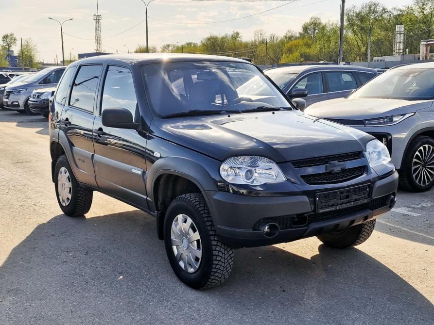 Chevrolet Niva I Рестайлинг Нижний Новгород  - изображение 2
