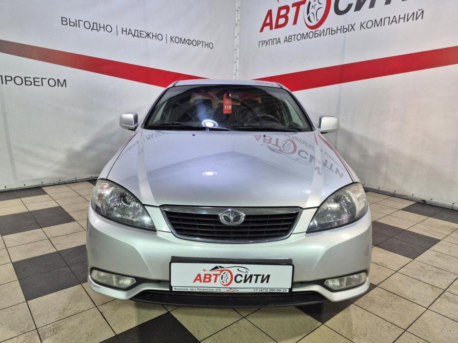 Daewoo Gentra II Воронеж  - изображение 2
