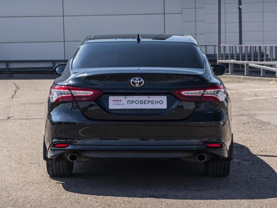 Toyota Camry VIII (XV70) Рестайлинг Москва  - изображение 7