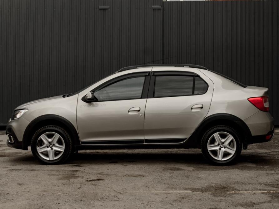 Renault Logan II Рестайлинг Екатеринбург  - изображение 8