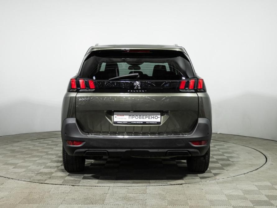 Peugeot 5008 II Санкт-Петербург  - изображение 6