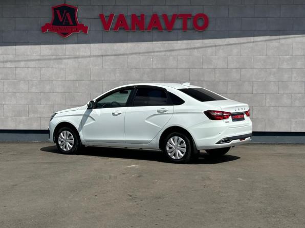 Lada (ВАЗ) Vesta I Рестайлинг (NG) с пробегом 2023 года, цена 1 250 000 рублей, 43432 км, седан, Автокод Объявления