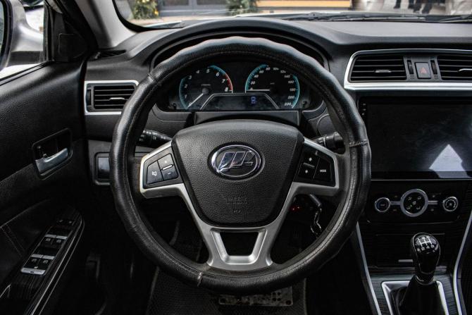 Lifan Solano II с пробегом 2017 года, цена 529 000 рублей, 203515 км, седан, Автокод Объявления