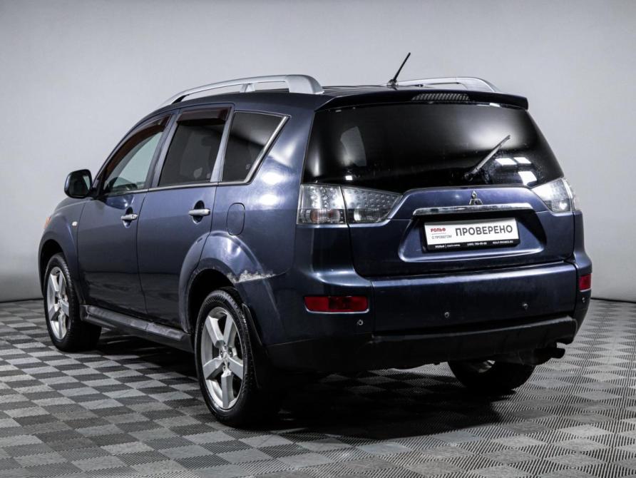Mitsubishi Outlander II Москва  - изображение 8