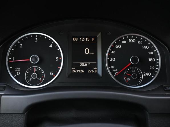 Volkswagen Tiguan I Рестайлинг с пробегом 2012 года, цена 1 429 000 рублей, 263926 км, внедорожник, Автокод Объявления