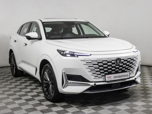 Changan UNI-K с пробегом 2023 года, цена 2 438 000 рублей, 42421 км, внедорожник, Автокод Объявления