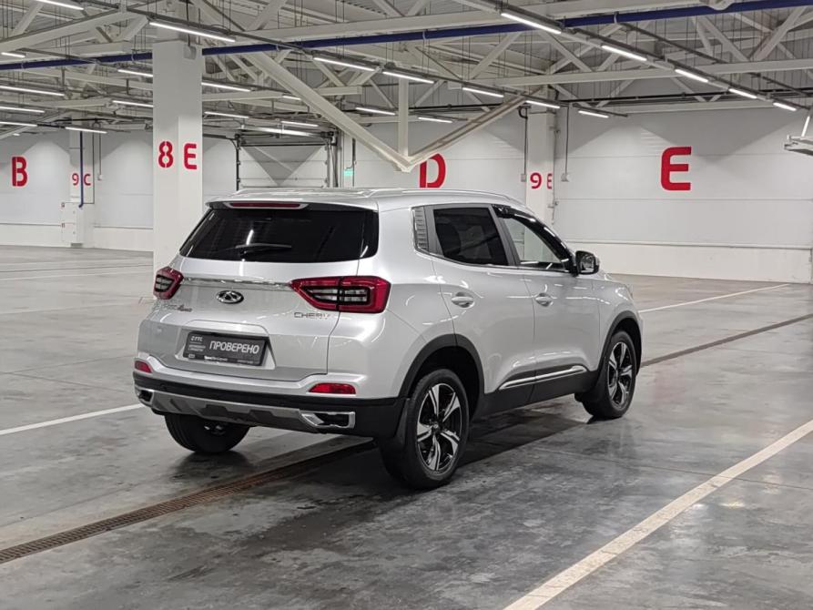 Chery Tiggo 4 Pro I Рестайлинг Казань  - изображение 6