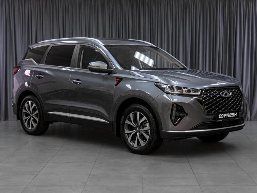 Chery Tiggo 7 Pro Max I Тюмень  - изображение 1