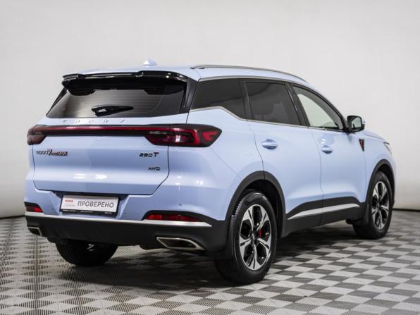 Chery Tiggo 7 Pro Max I с пробегом 2023 года, цена 2 065 000 рублей, 22625 км, внедорожник, Автокод Объявления