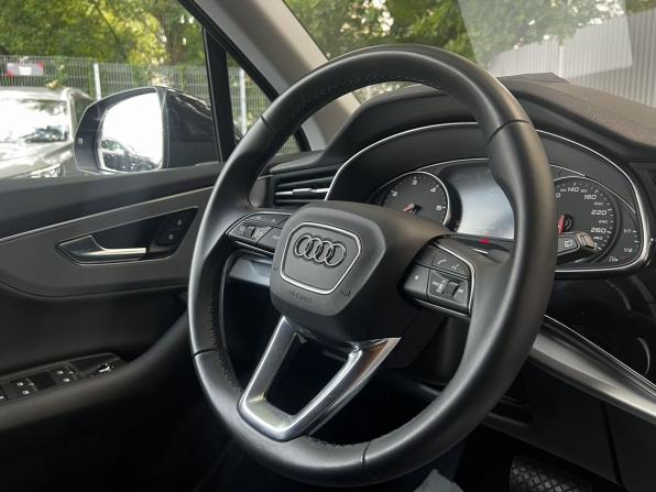 Audi Q7 II (4M) Рестайлинг с пробегом 2020 года, цена 8 600 000 рублей, 30406 км, внедорожник, Автокод Объявления