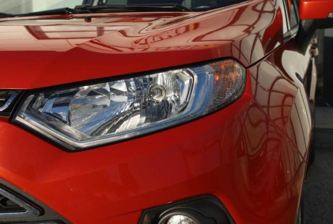 Ford EcoSport II с пробегом 2018 года, цена 1 240 000 рублей, 84028 км, внедорожник, Автокод Объявления