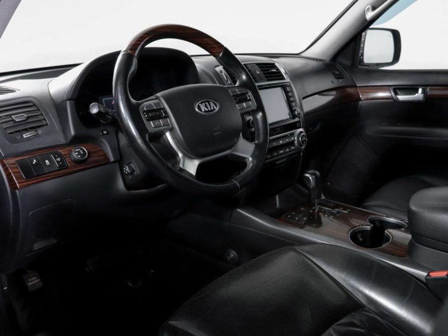 Kia Mohave I Рестайлинг Москва  - изображение 15