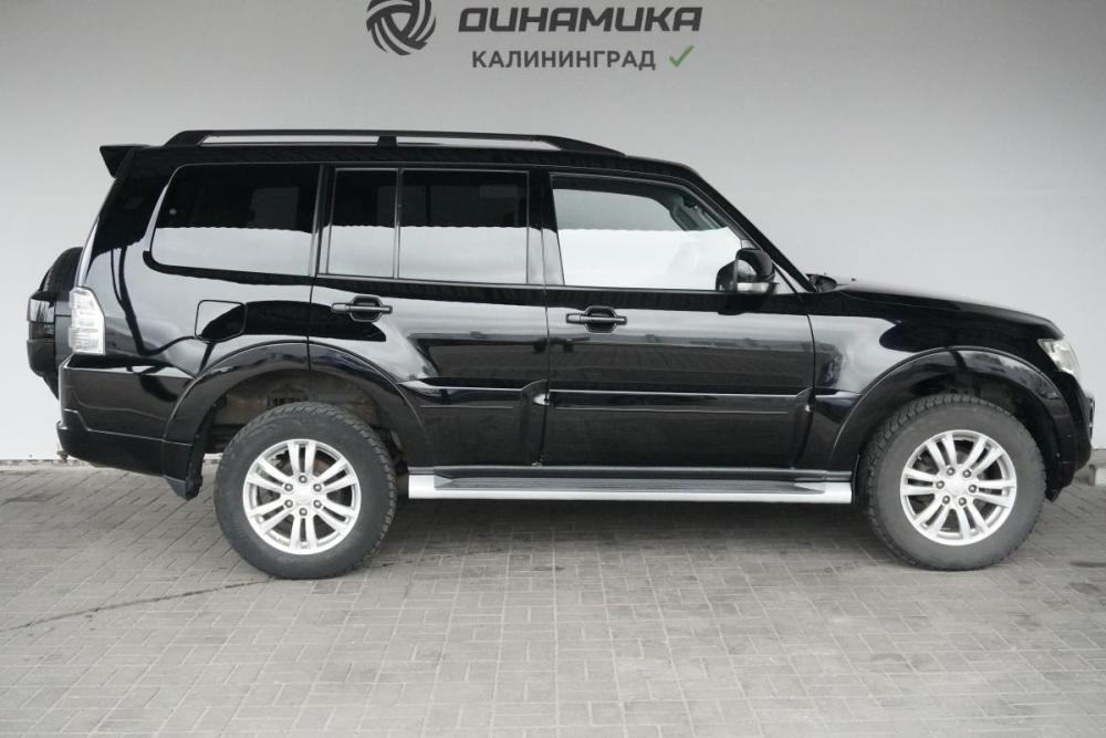 Mitsubishi Pajero IV Рестайлинг 1 Калининград  - изображение 6