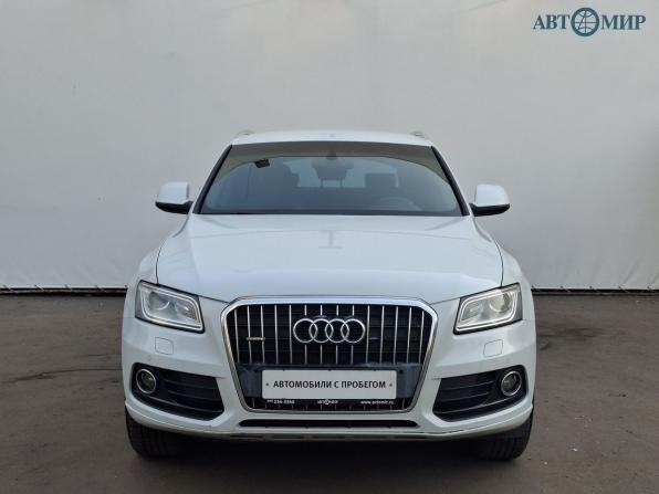 Audi Q5 I (8R) Рестайлинг с пробегом 2013 года, цена 1 860 000 рублей, 181000 км, внедорожник, Автокод Объявления