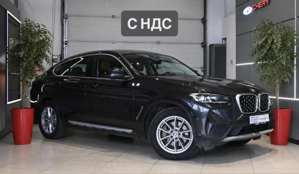 BMW X4 II (G02) Рестайлинг Уфа  - изображение 1