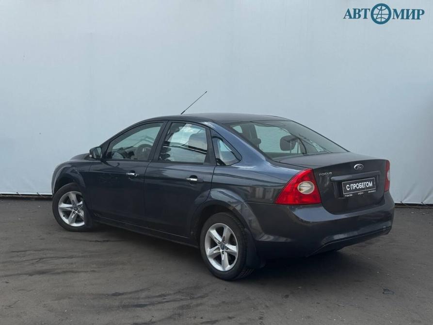 Ford Focus II Рестайлинг Москва  - изображение 6