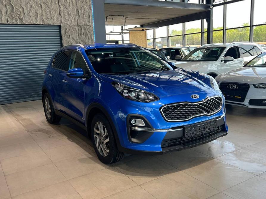 Kia Sportage IV Рестайлинг Оренбург  - изображение 3