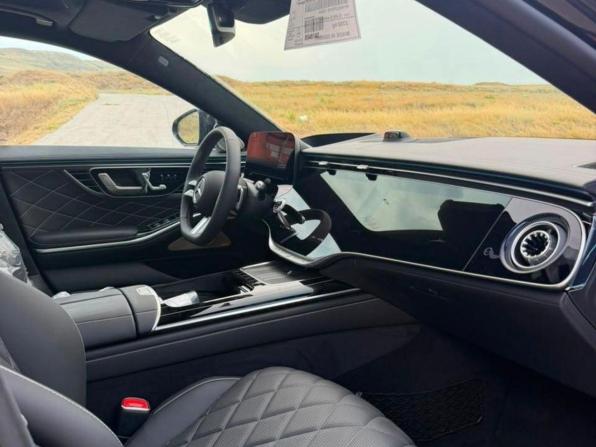 Новый Mercedes-Benz S-Класс VII (W223) Рестайлинг 2026 года, цена 31 236 000 рублей, седан, Автокод Объявления
