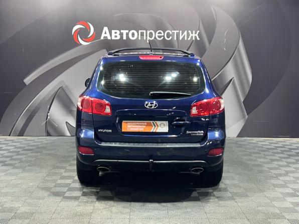 Hyundai Santa Fe II с пробегом 2008 года, цена 1 180 000 рублей, 184828 км, внедорожник, Автокод Объявления