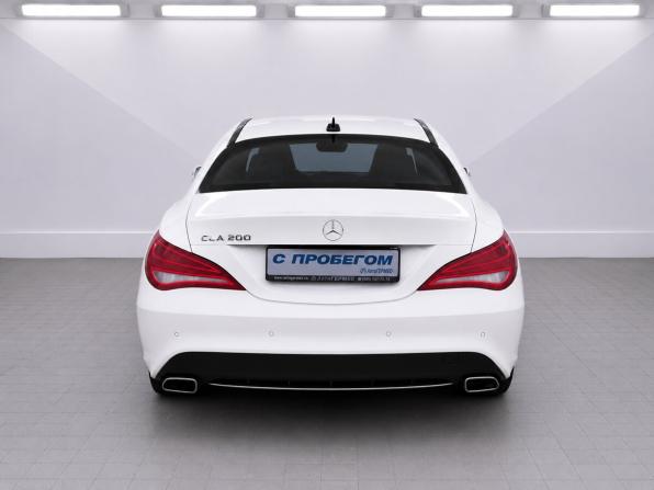 Mercedes-Benz CLA I (C117 X117) с пробегом 2014 года, цена 1 350 000 рублей, 187374 км, седан, Автокод Объявления